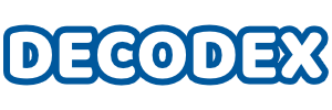 decodex logo